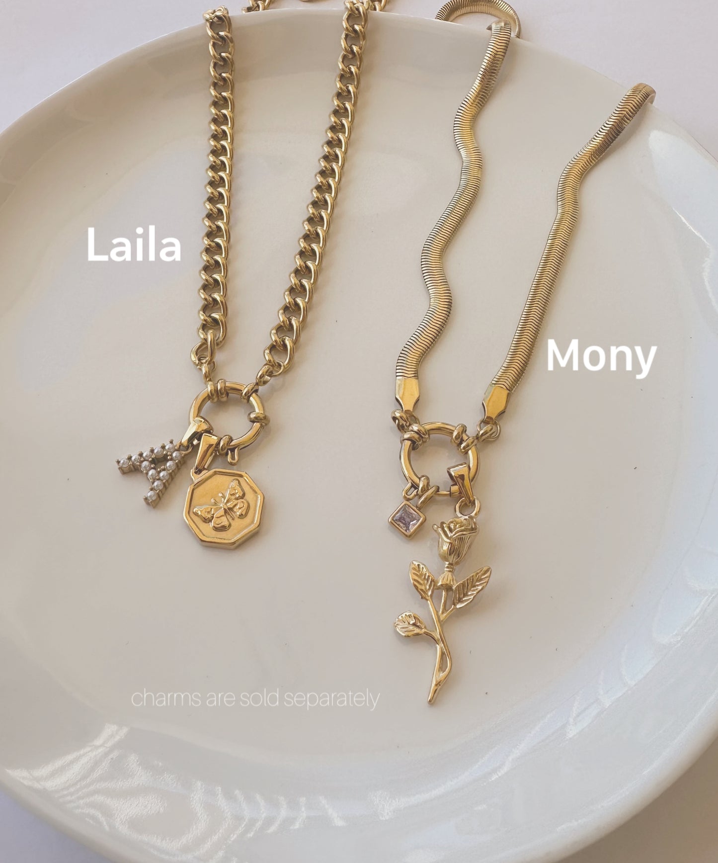 Laila & Mony necklace