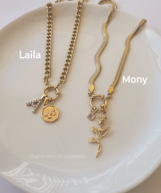 Laila & Mony necklace