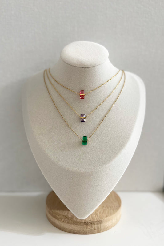 Necklaces of the month