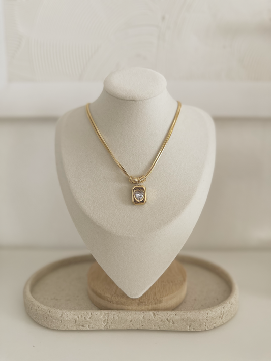 Mayo Necklace